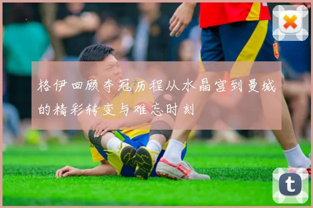 格伊回顾夺冠历程从水晶宫到曼城的精彩转变与难忘时刻